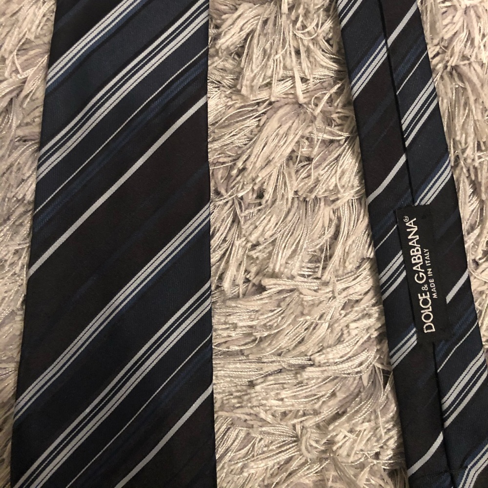 Dolce & Gabbana tie